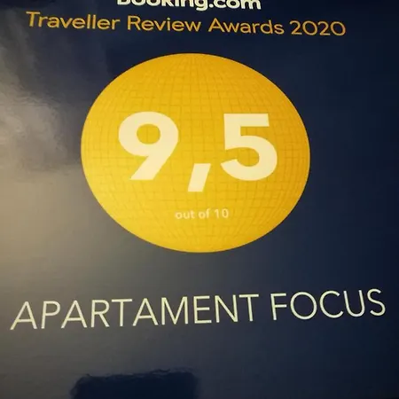 Focus Διαμέρισμα Γκντίνια