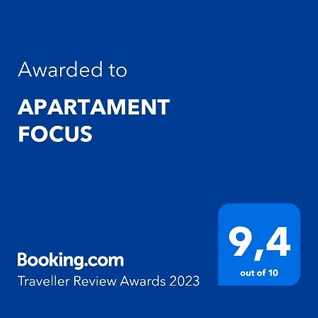 Focus Apartman