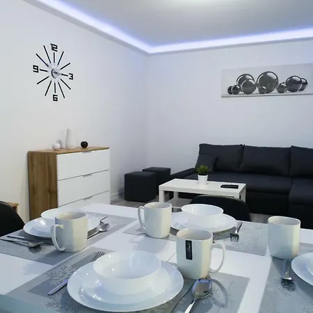 Apartman Focus Gdynia