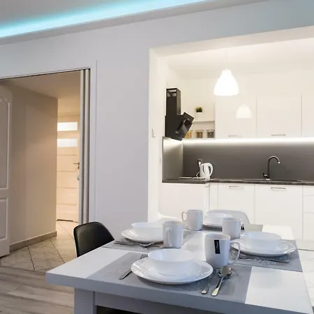 Apartman Focus Gdynia