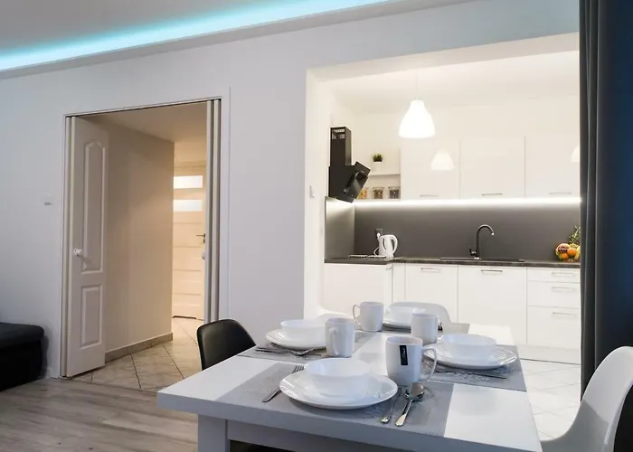 Lejlighed Focus Gdynia